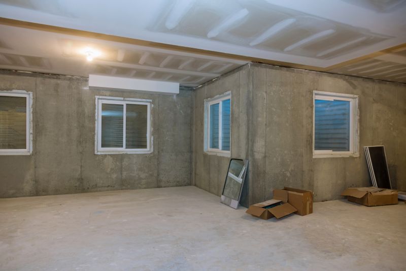 Concrete Foundation Leveling in Attleboro, MA