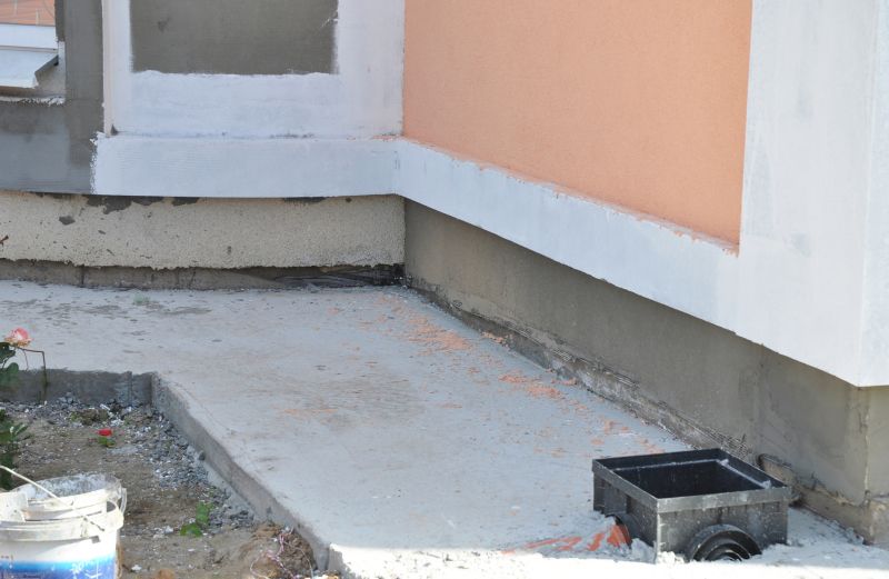 Concrete Foundation Repair in Dighton, MA