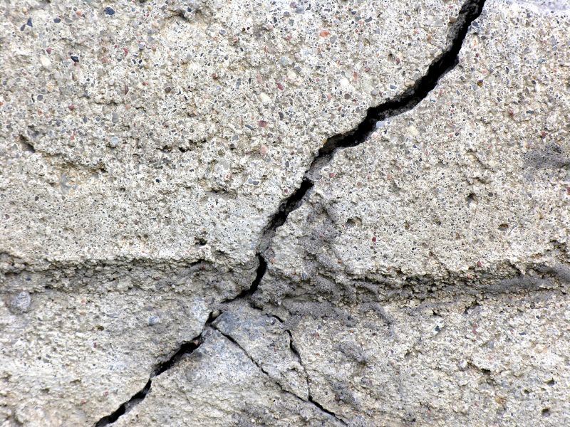 Cracked Foundation Repair in Bristol County, MA