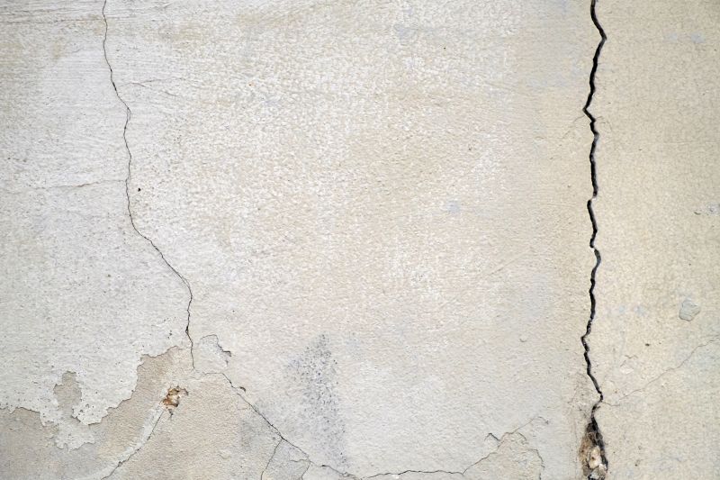Cracked Foundation Repair in Dighton, MA