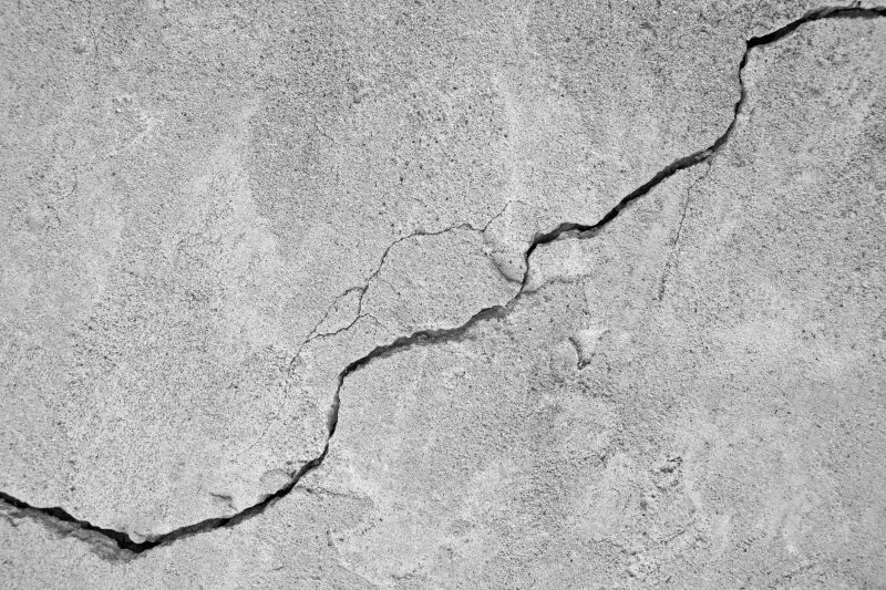 Cracked Foundation Repair in Fairhaven, MA