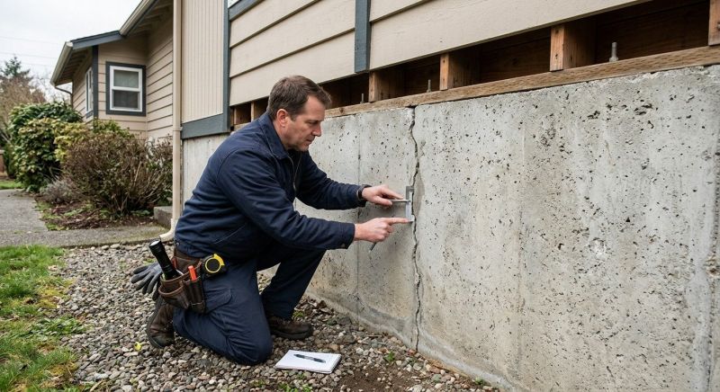 Foundation Assessment in Fall River, MA