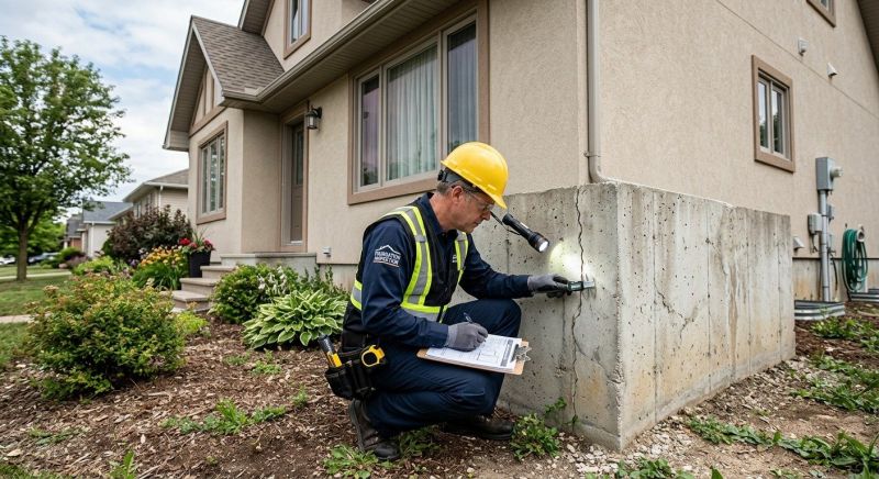 Foundation Assessment in Fall River, MA