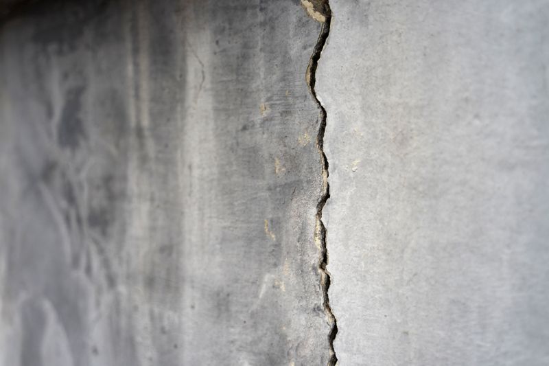 Foundation Crack Repair in Berkley, MA