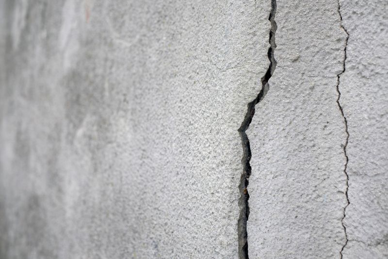 Foundation Crack Repair in Bristol County, MA