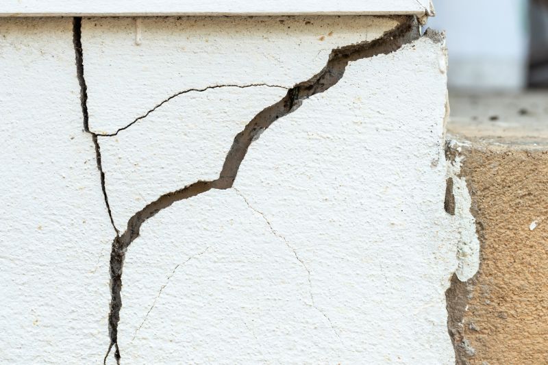 Foundation Crack Repair in Lakeville, MA