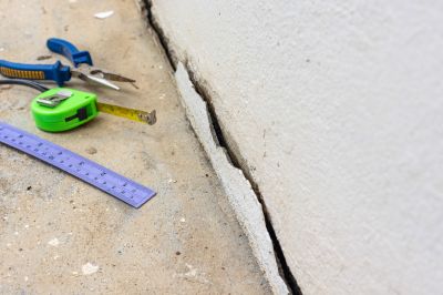 Foundation Crack Repair in Mattapoisett, MA