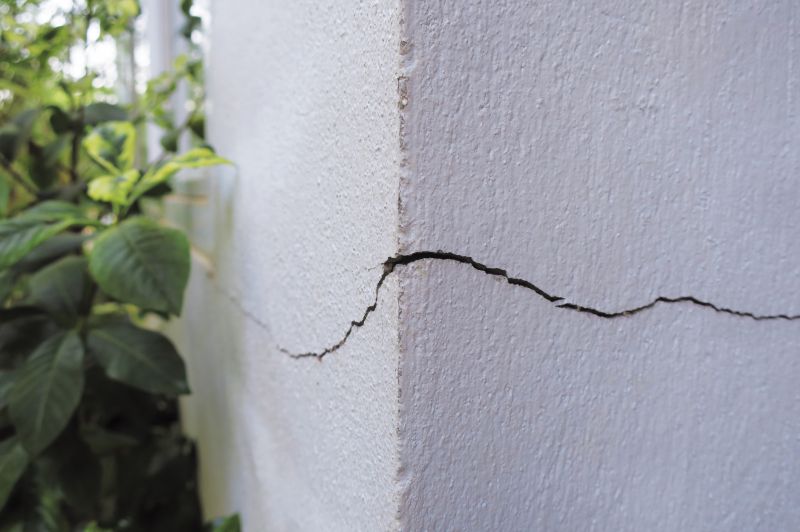 Foundation Cracks Repair in Fall River, MA