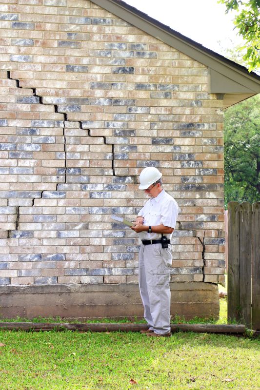 Foundation Inspection in Fall River, MA