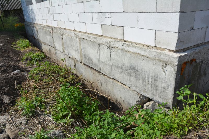 Foundation Repair in Berkley, MA