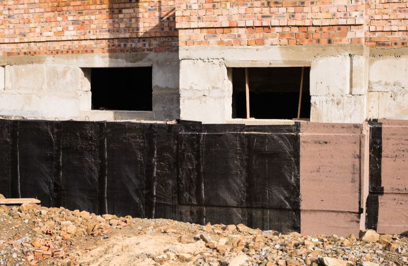 Foundation Repair in Bridgewater, MA