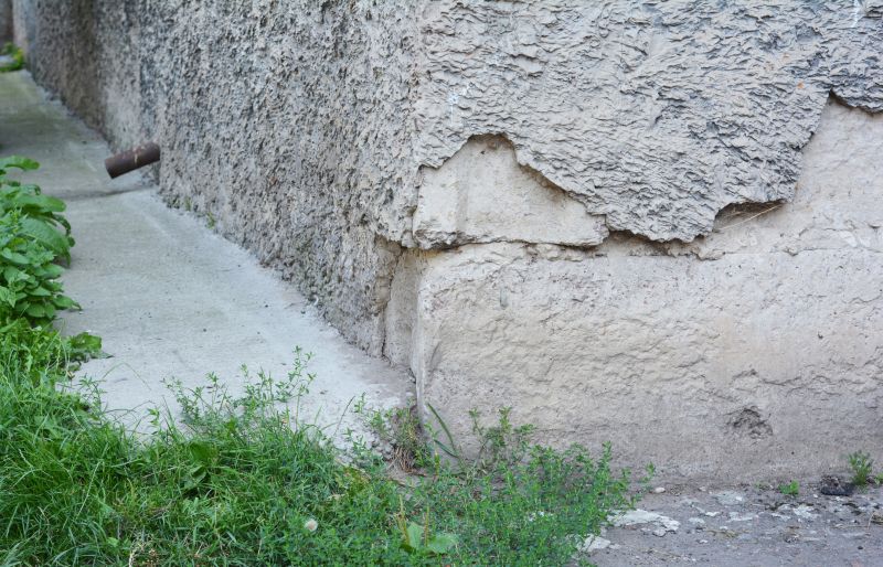 Foundation Repair in Johnston, RI