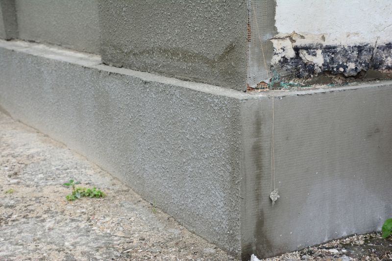 Foundation Structural Repair in Halifax, MA