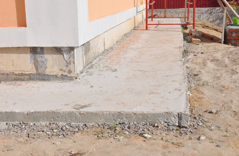 Foundation Structural Repair in Saunderstown, RI