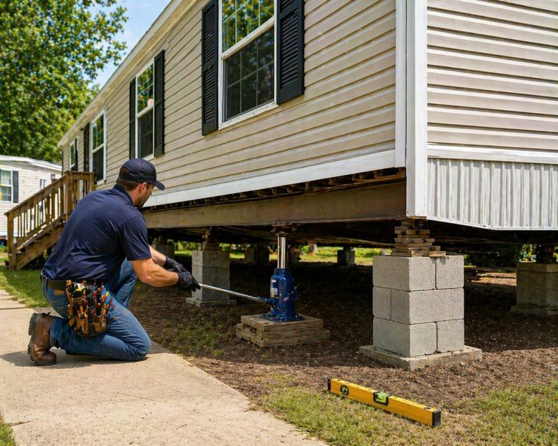 Home Foundation Leveling in Riverside, RI