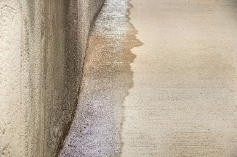 Leaking Foundation Repair in Fall River, MA