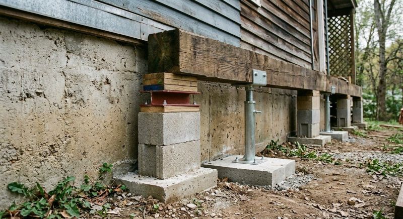 Pier And Beam Leveling in Fall River, MA