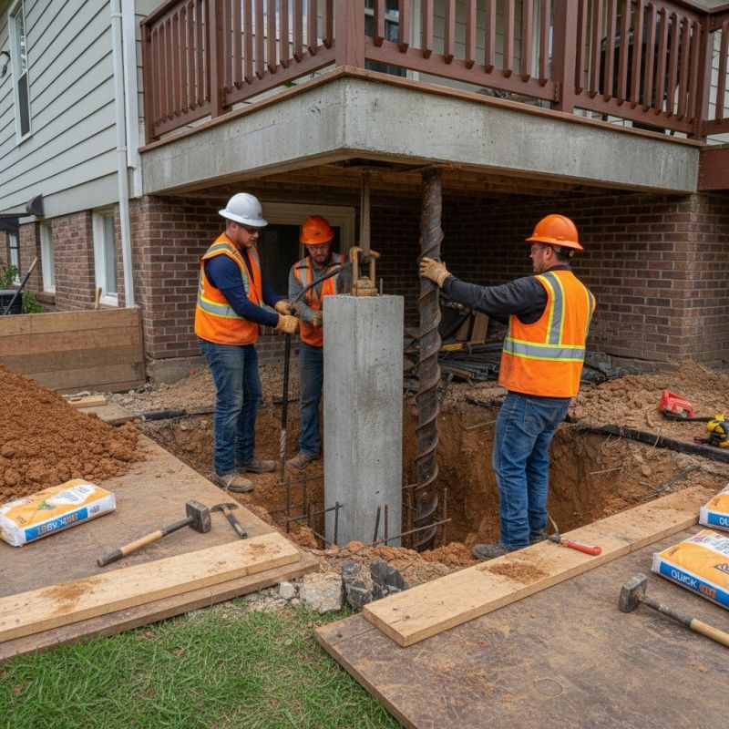 Piering Service in Fall River, MA