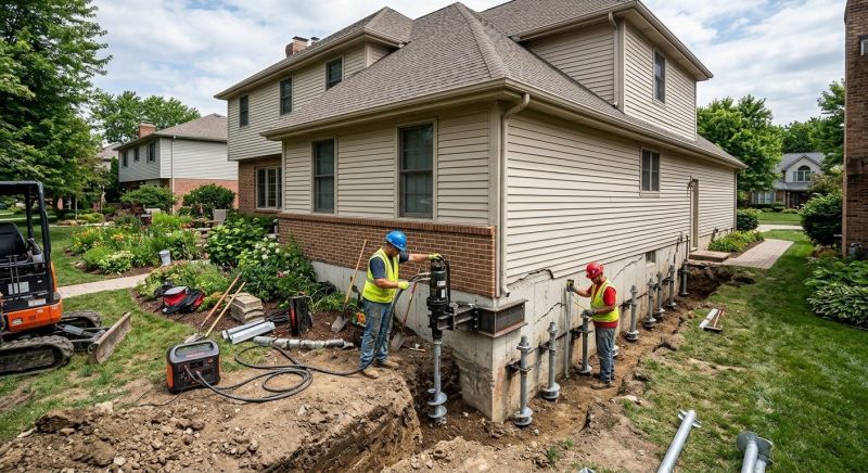 Piering Service in Fall River, MA