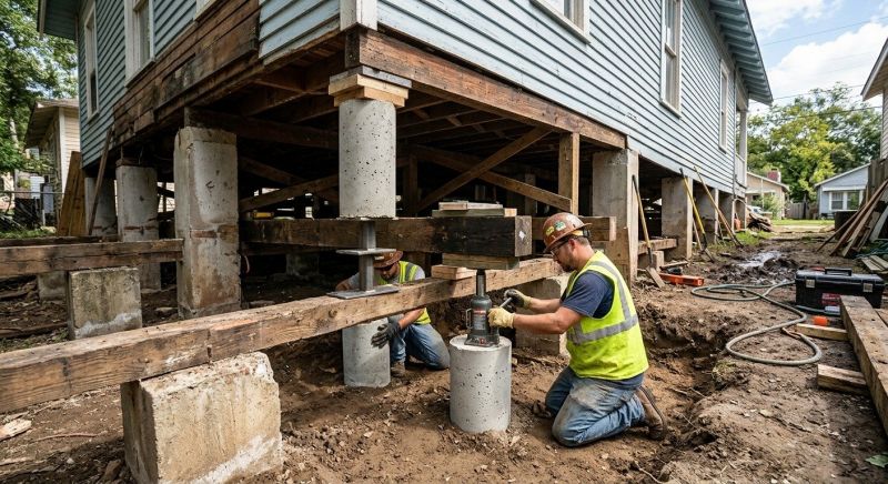 Piering Service in Fall River, MA