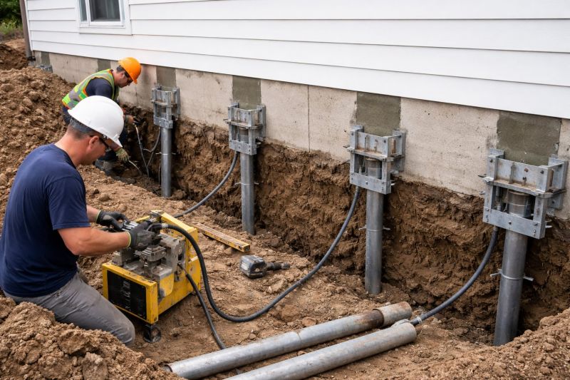 Piering Service in Fall River, MA