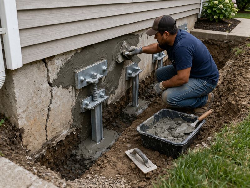 Piling Repair in Foxboro, MA
