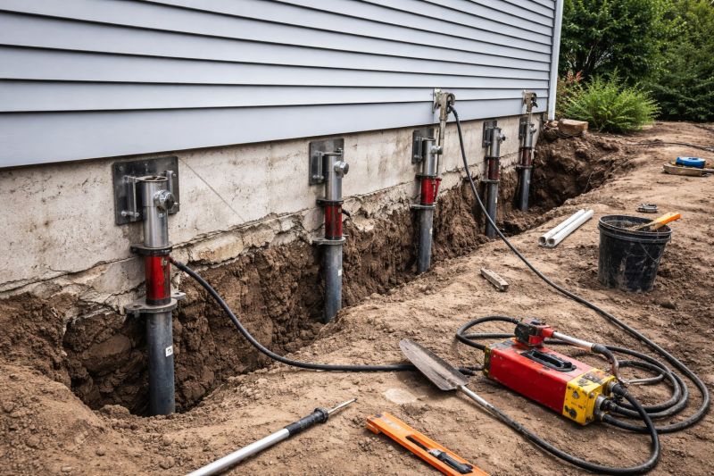 Piling Repair in Jamestown, RI