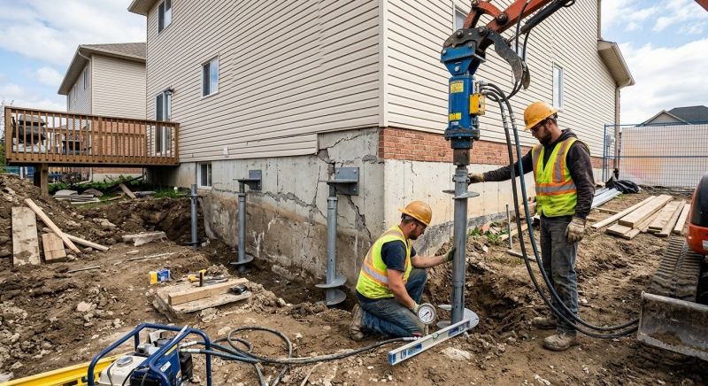 Piling Repair in Lincoln, RI