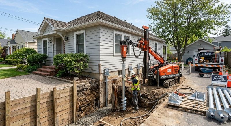 Piling Repair in Rehoboth, MA
