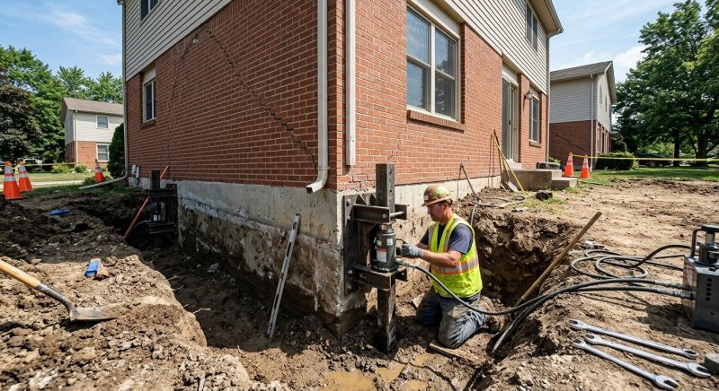 Piling Repair in Rehoboth, MA