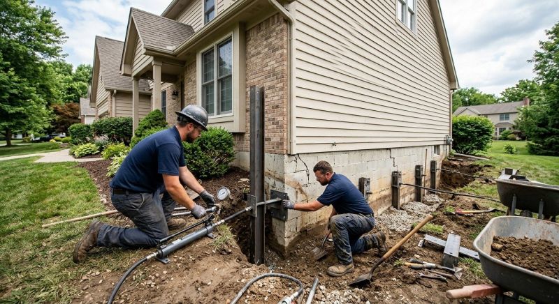 Piling Repair in Rochester, MA