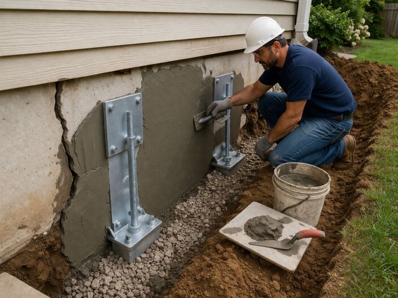 Piling Repair in Wareham, MA