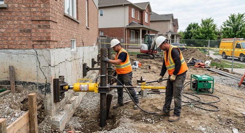 Piling Repair in Washington County, RI