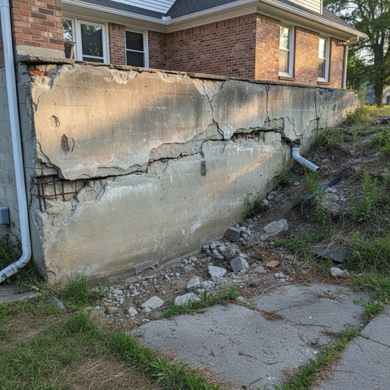 Structural Foundation Repair in Berkley, MA
