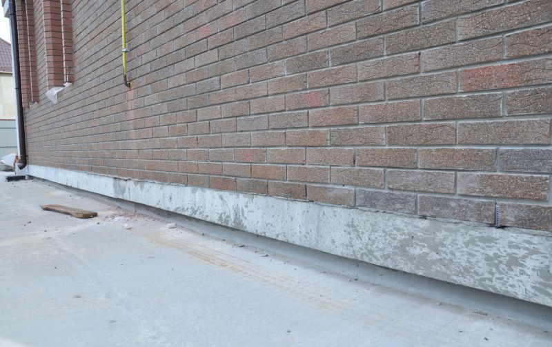 Structural Foundation Repair in Bridgewater, MA
