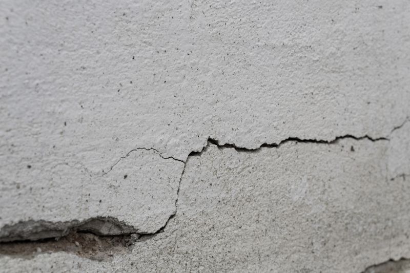 Structural Foundation Repair in Raynham, MA